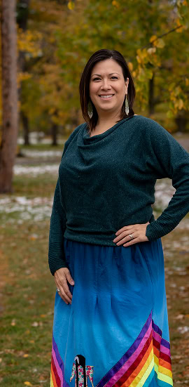 A photo of Natalie Nicholson