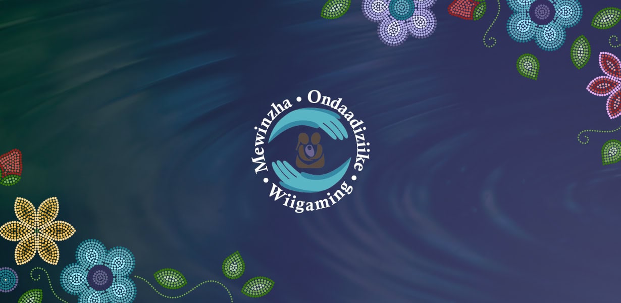 Mewinzha Ondaadiziike Wiigaming